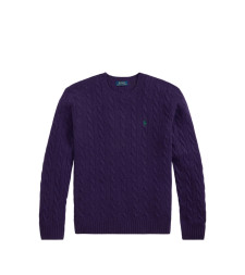 [Ralph Lauren] Sweatshirt FW26 710876762505  PURPL