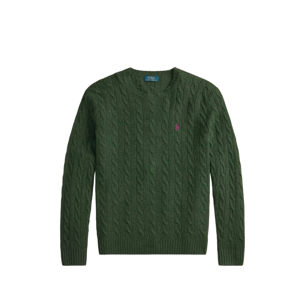 [Ralph Lauren] Sweatshirt FW26 710876762507  PINEH