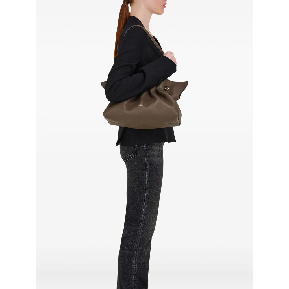 [Ferragamo] Shoulder bag FW26 219960 0783288 BLOCO