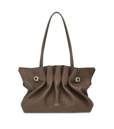 [Ferragamo] Shoulder bag FW26 219960 0783288 BLOCO