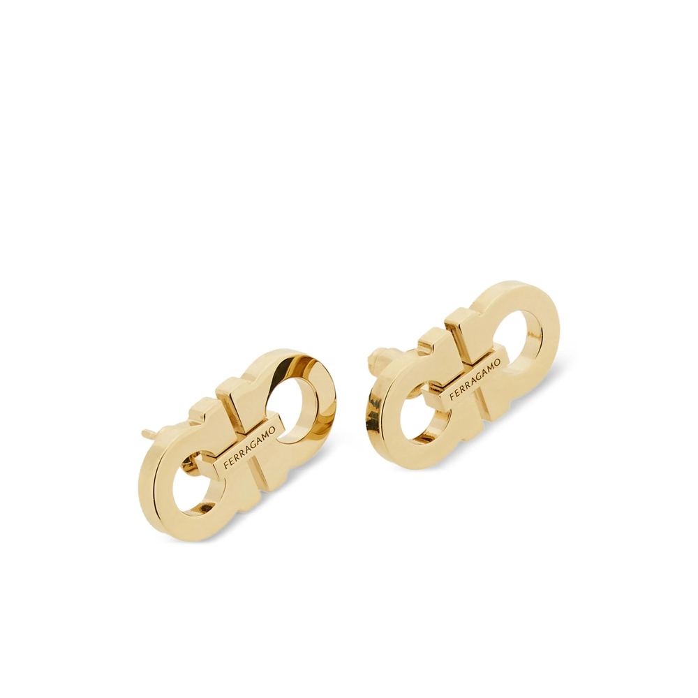 [Ferragamo] Earring FW26 760868 0785178 OROCH