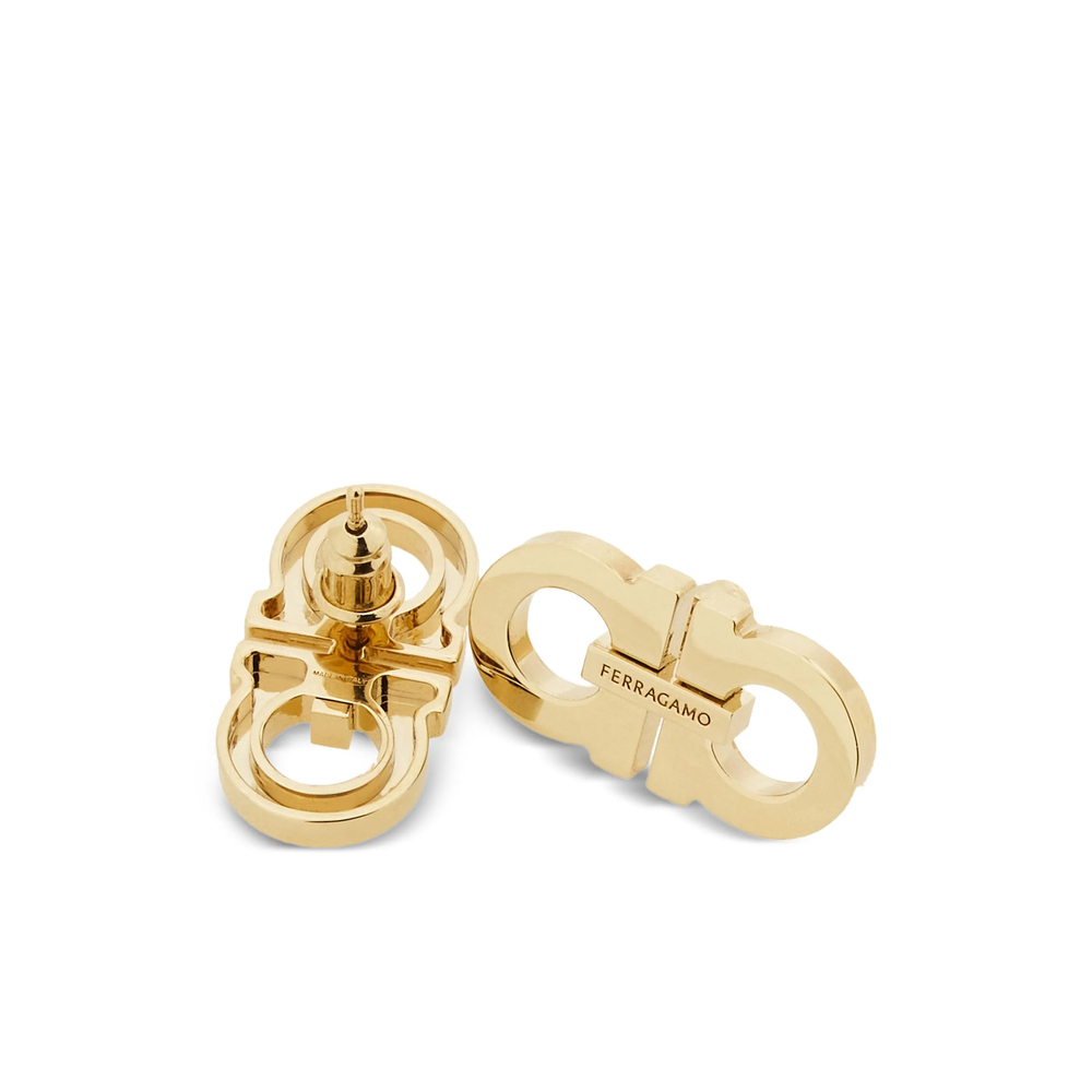 [Ferragamo] Earring FW26 760868 0785178 OROCH
