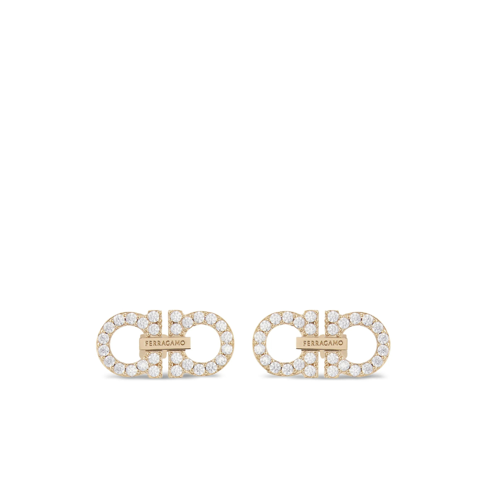 [Ferragamo] Earring FW26 760871 0785180 ORCRY