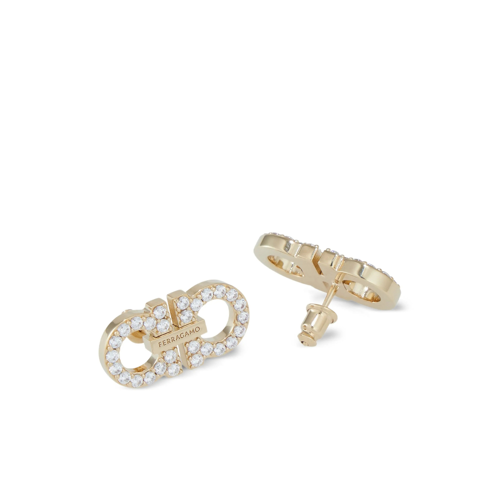 [Ferragamo] Earring FW26 760871 0785180 ORCRY