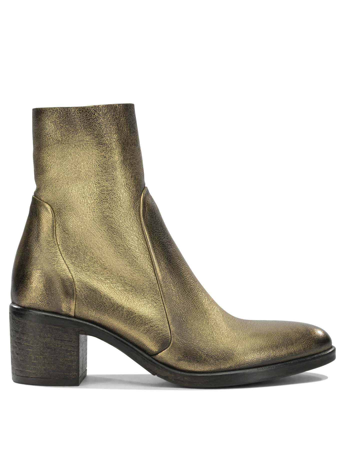 [Strategia] Boots FW26 A4560BITTER ACCIAIO