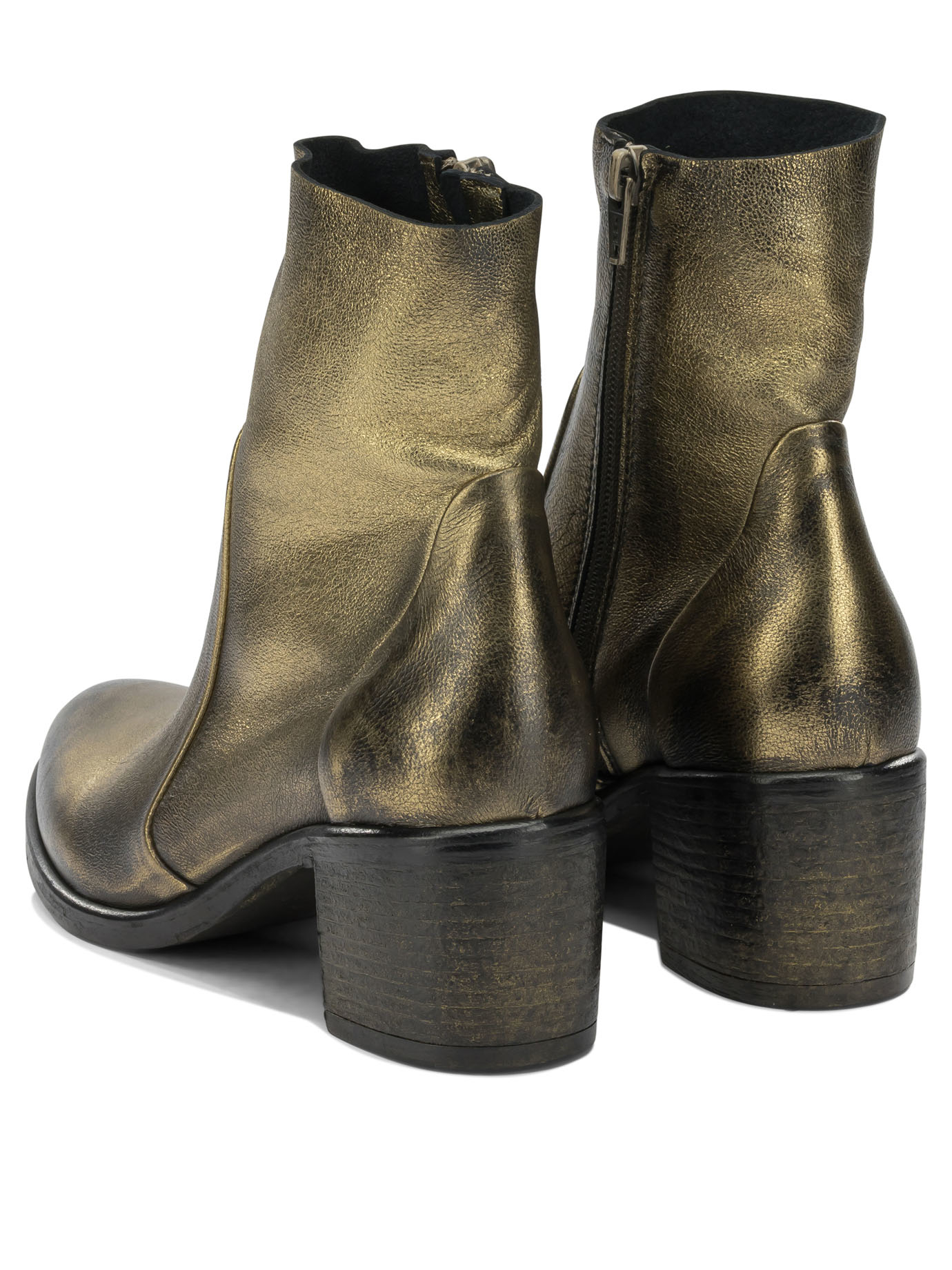 [Strategia] Boots FW26 A4560BITTER ACCIAIO