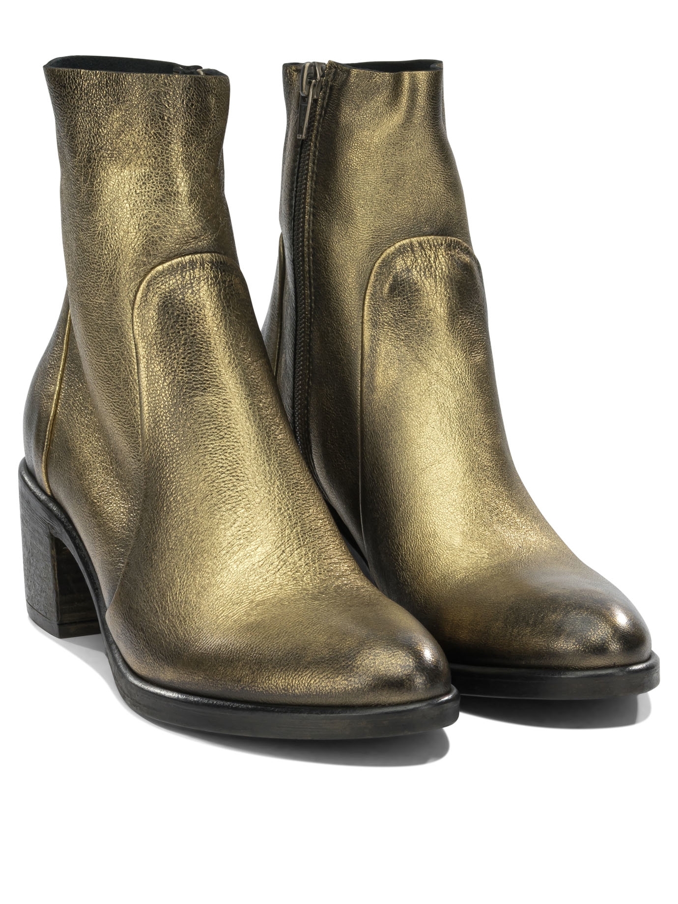 [Strategia] Boots FW26 A4560BITTER ACCIAIO