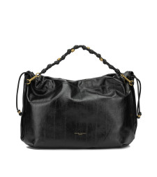 [GIANNI CHIARINI] Shoulder bag FW26 BS12260EELMORGANA001-NERO