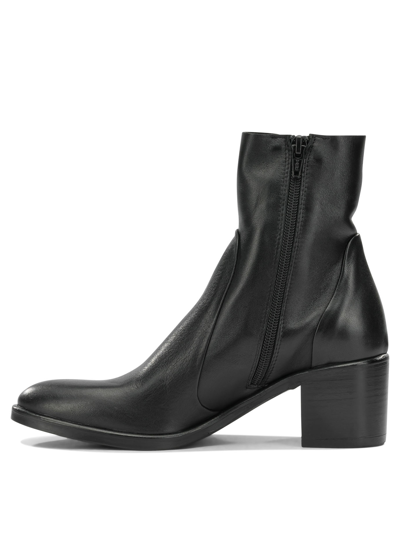 [Strategia] Boots FW26 A4560VELOUR NERO