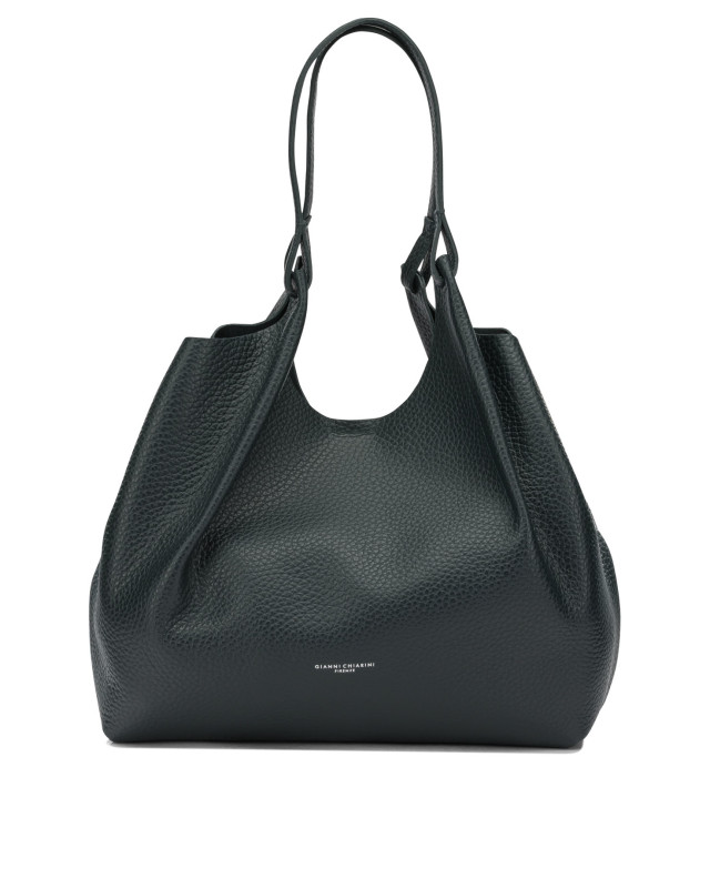 [GIANNI CHIARINI] Shoulder bag FW26 BS9720RNGDBLDUA14603-VELVET GREEN