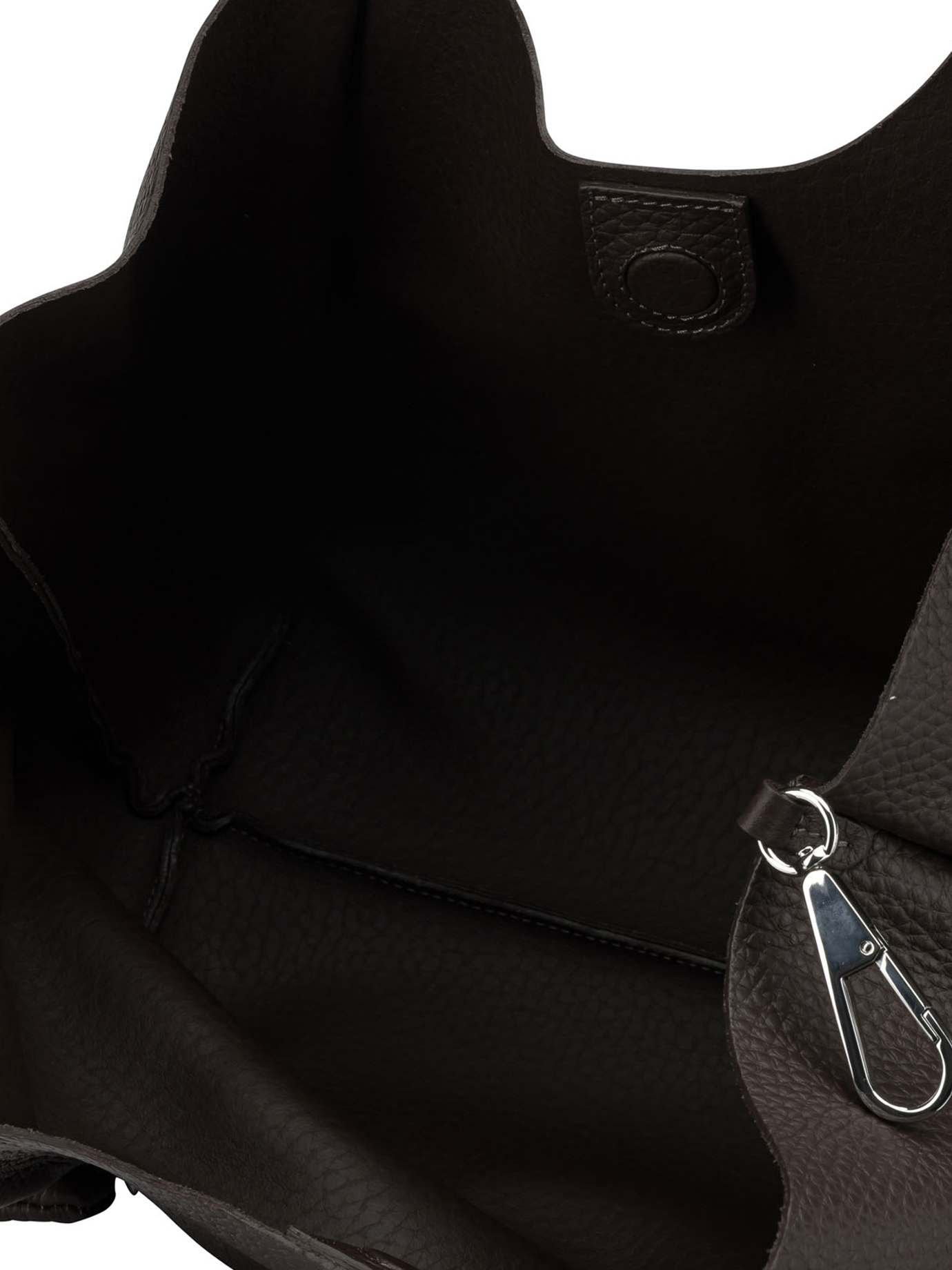 [GIANNI CHIARINI] Shoulder bag FW26 BS9720RNGDBLDUA2107-ESPRESSO
