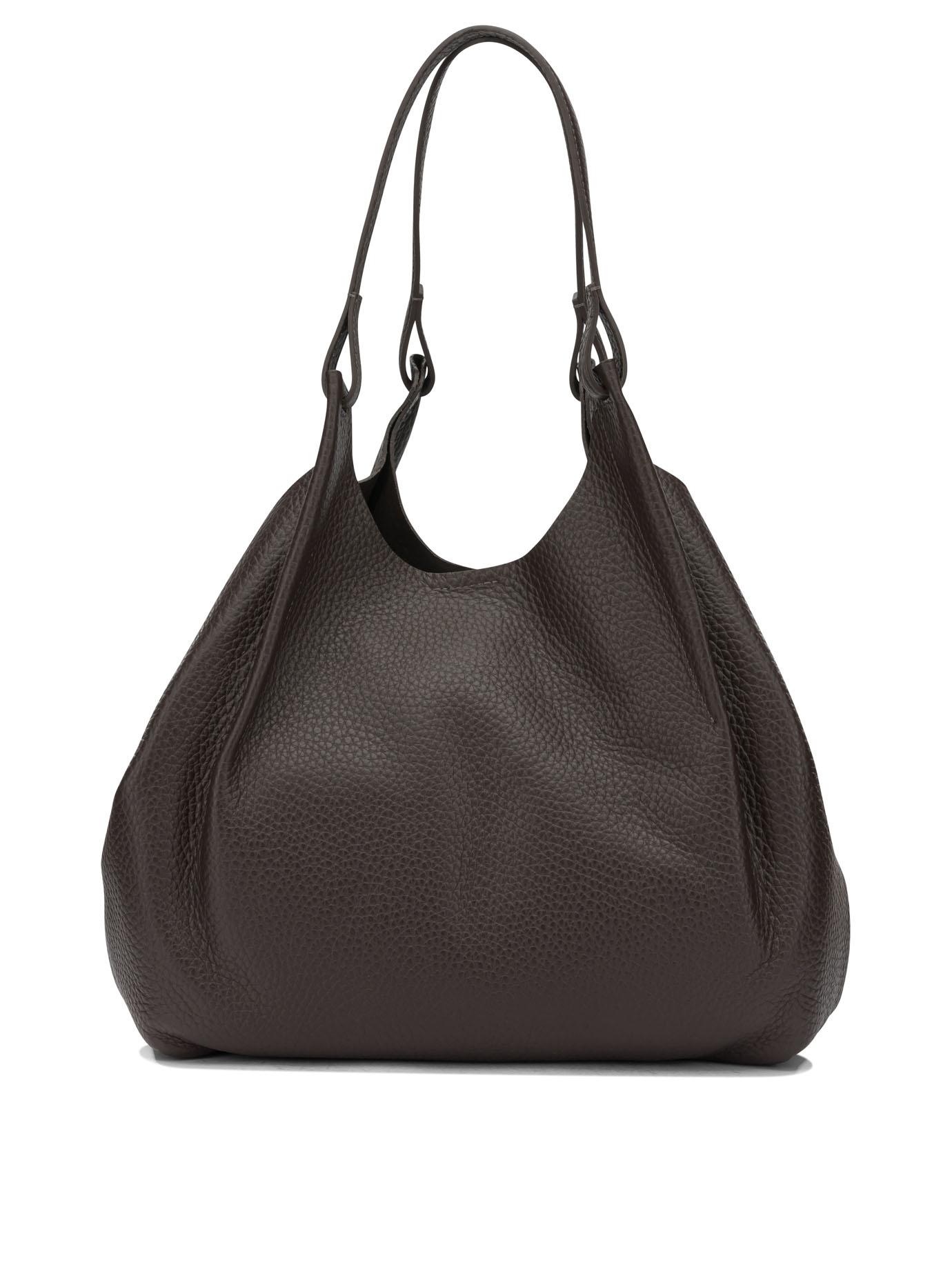[GIANNI CHIARINI] Shoulder bag FW26 BS9720RNGDBLDUA2107-ESPRESSO