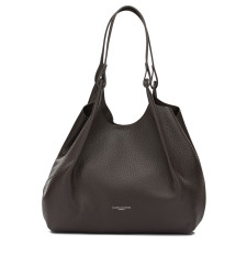 [GIANNI CHIARINI] Shoulder bag FW26 BS9720RNGDBLDUA2107-ESPRESSO
