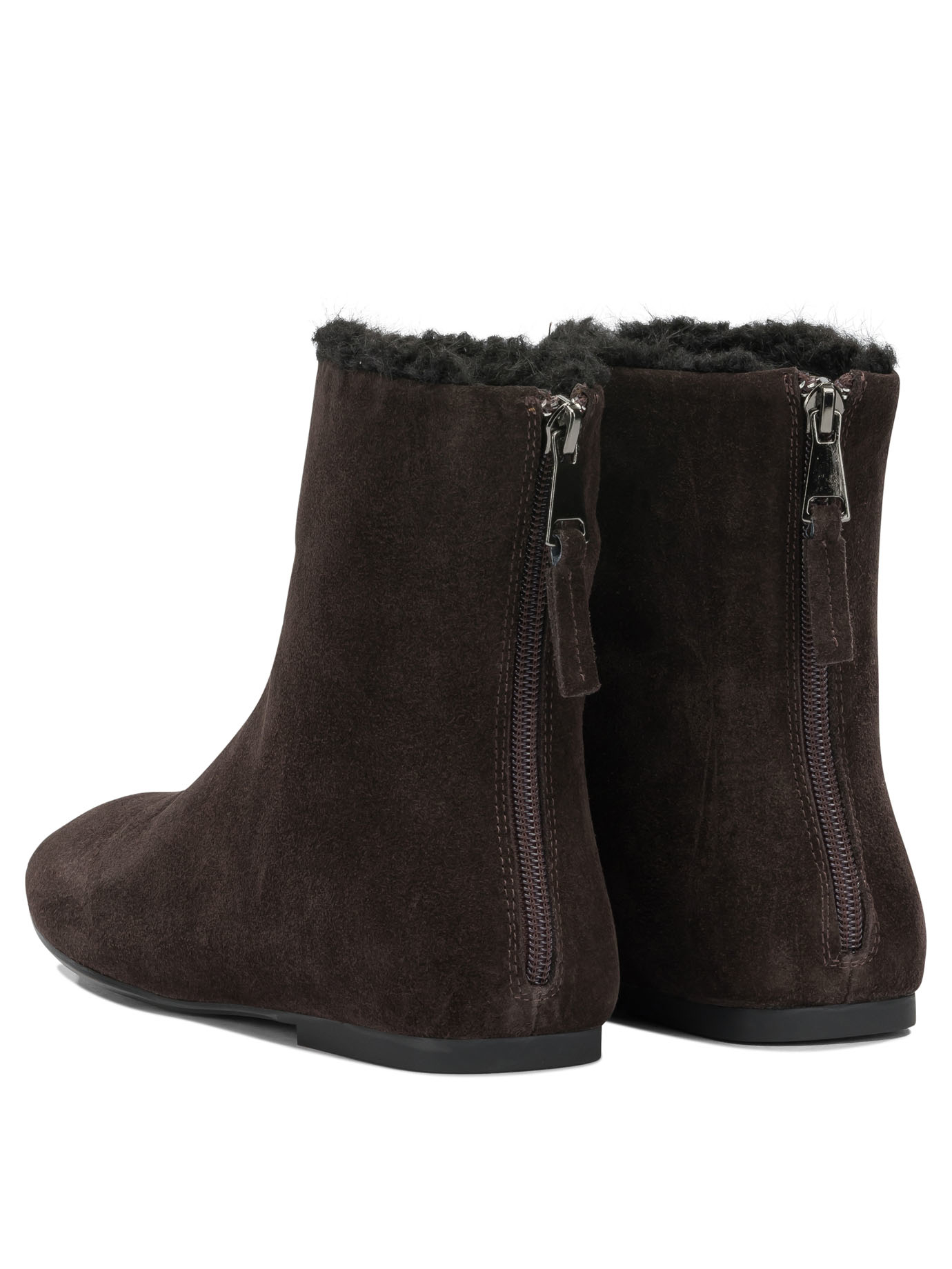 [Strategia] Boots FW26 A6194-XVELOUR EBANO