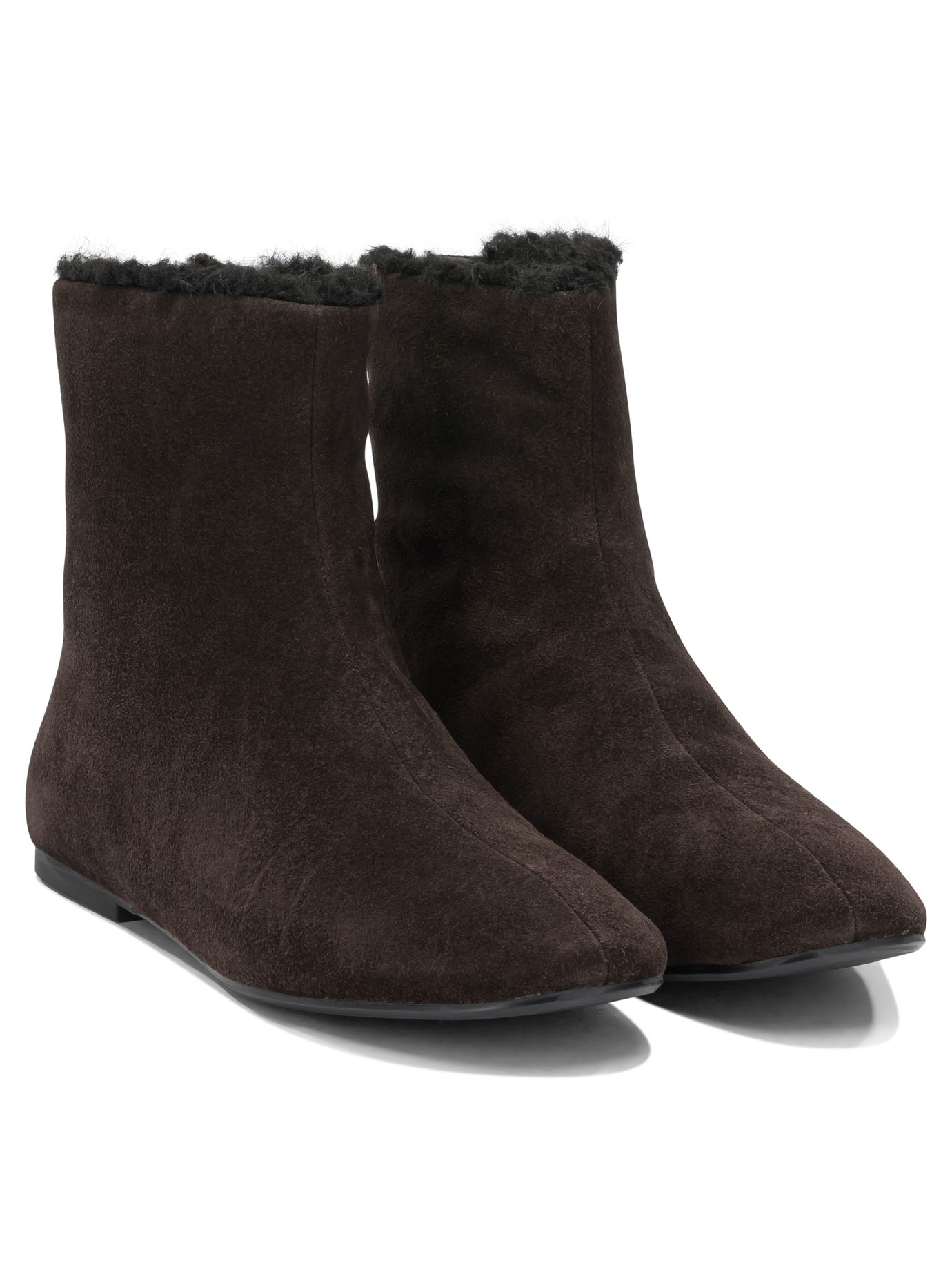 [Strategia] Boots FW26 A6194-XVELOUR EBANO