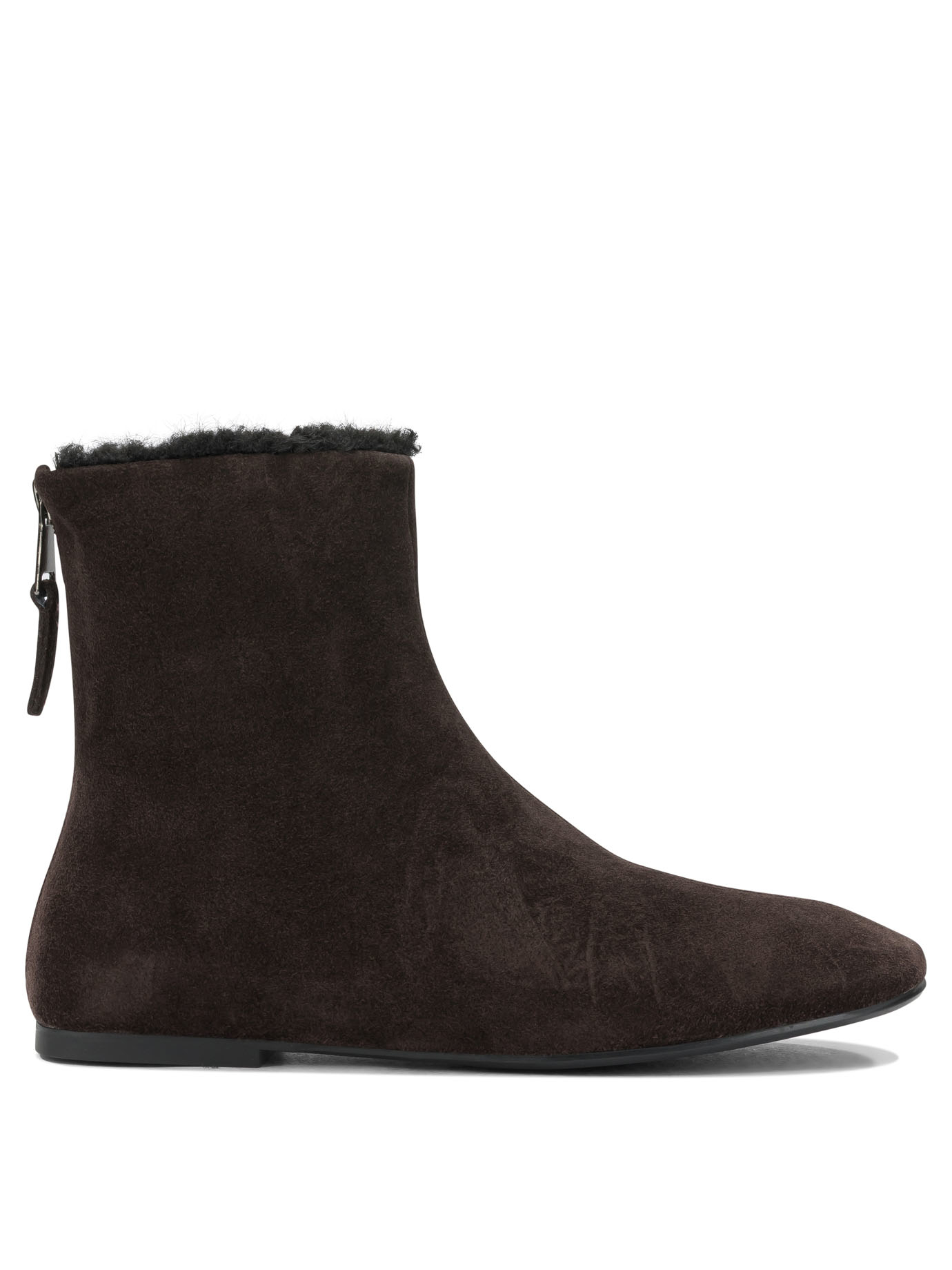 [Strategia] Boots FW26 A6194-XVELOUR EBANO