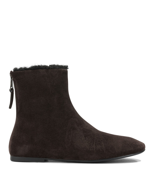 [Strategia] Boots FW26 A6194-XVELOUR EBANO