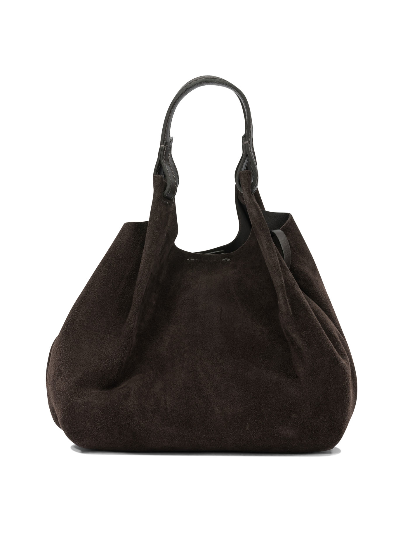 [GIANNI CHIARINI] Bag FW26 BS9799CM-PLDUA974-MOKA