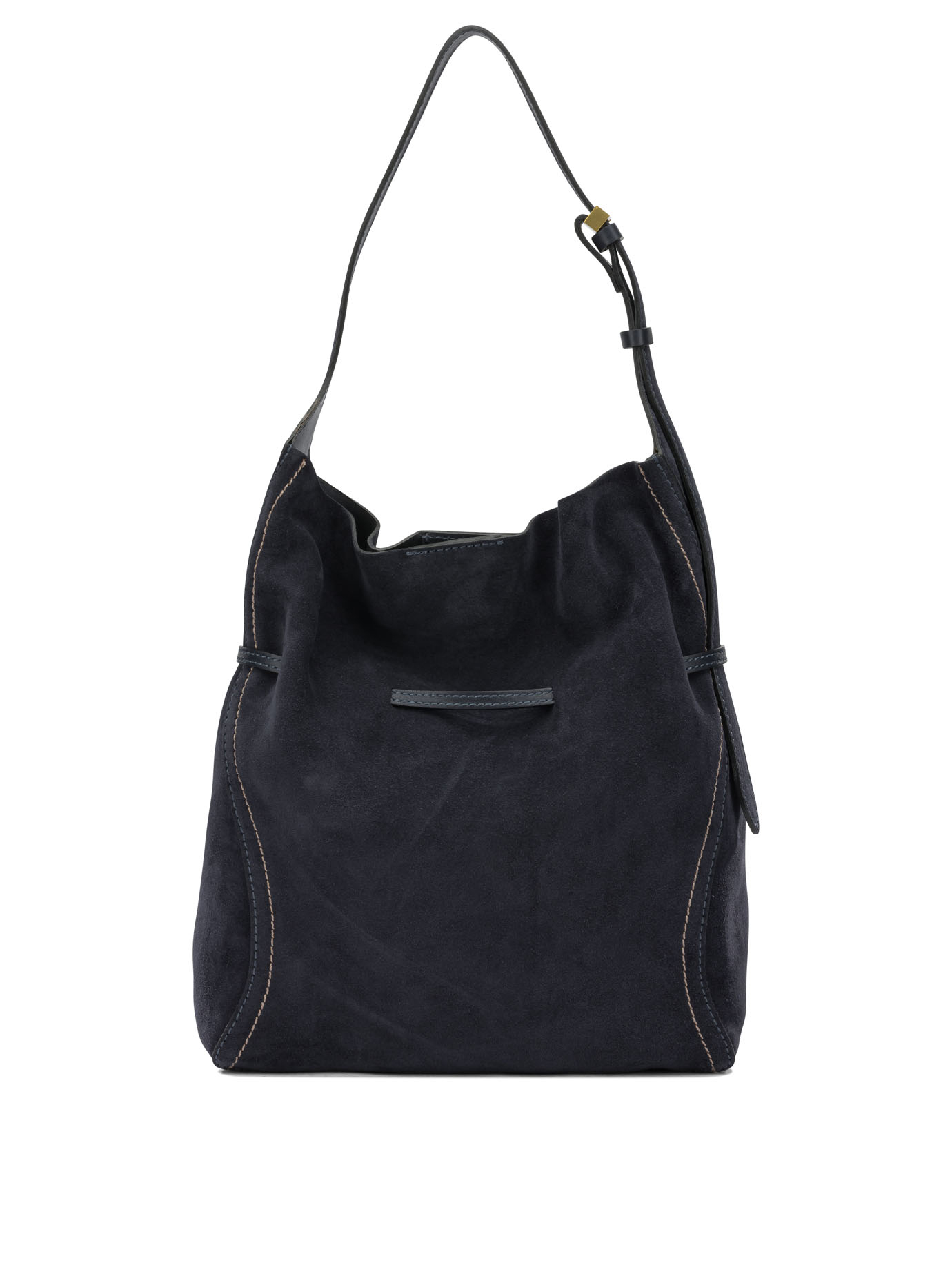 [GIANNI CHIARINI] Shoulder bag FW26 BS11787CM-PLSIENNA14596-NOTTURNO