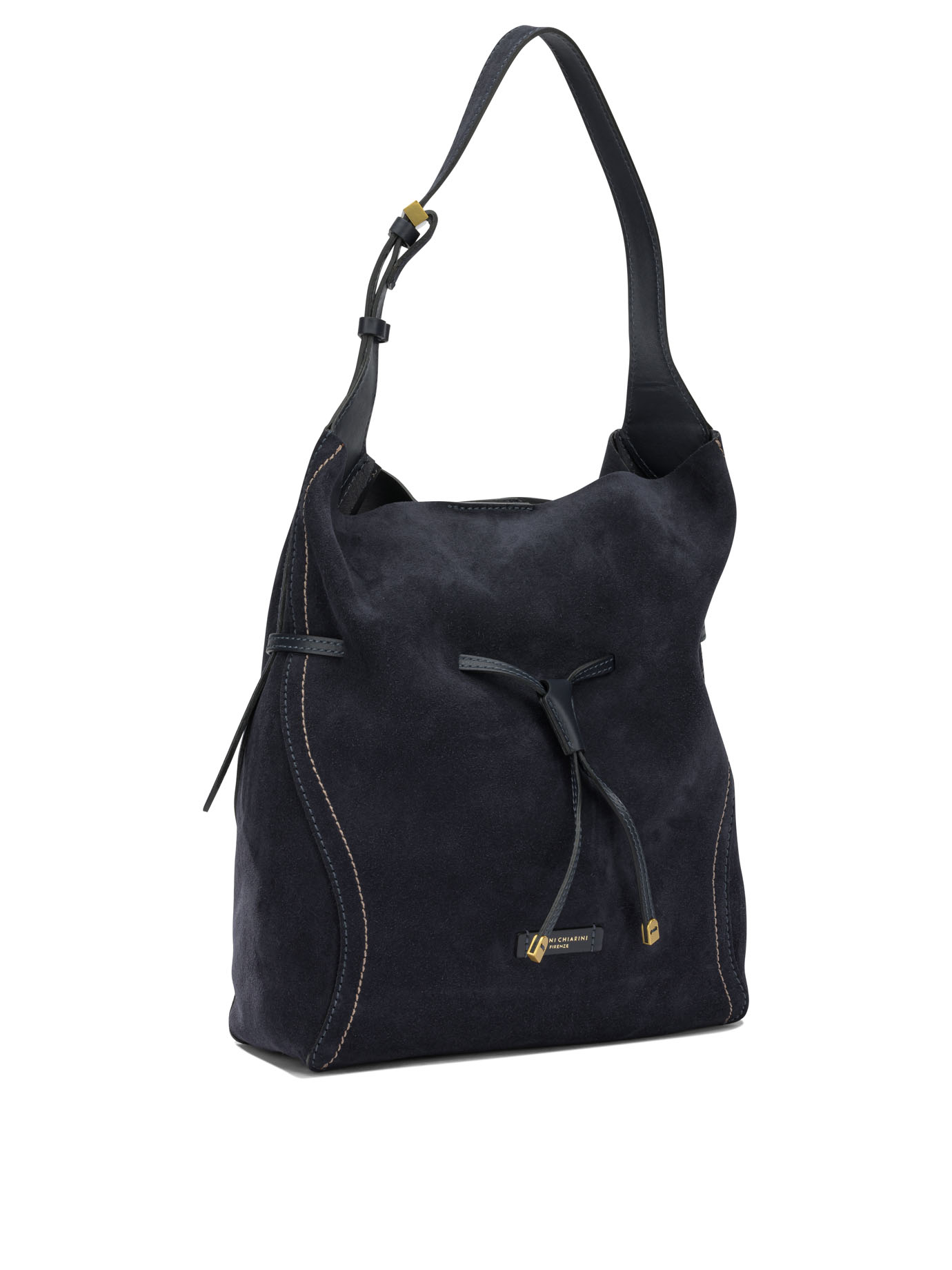 [GIANNI CHIARINI] Shoulder bag FW26 BS11787CM-PLSIENNA14596-NOTTURNO