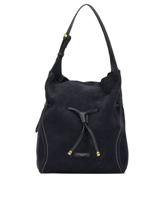 [GIANNI CHIARINI] Shoulder bag FW26 BS11787CM-PLSIENNA14596-NOTTURNO