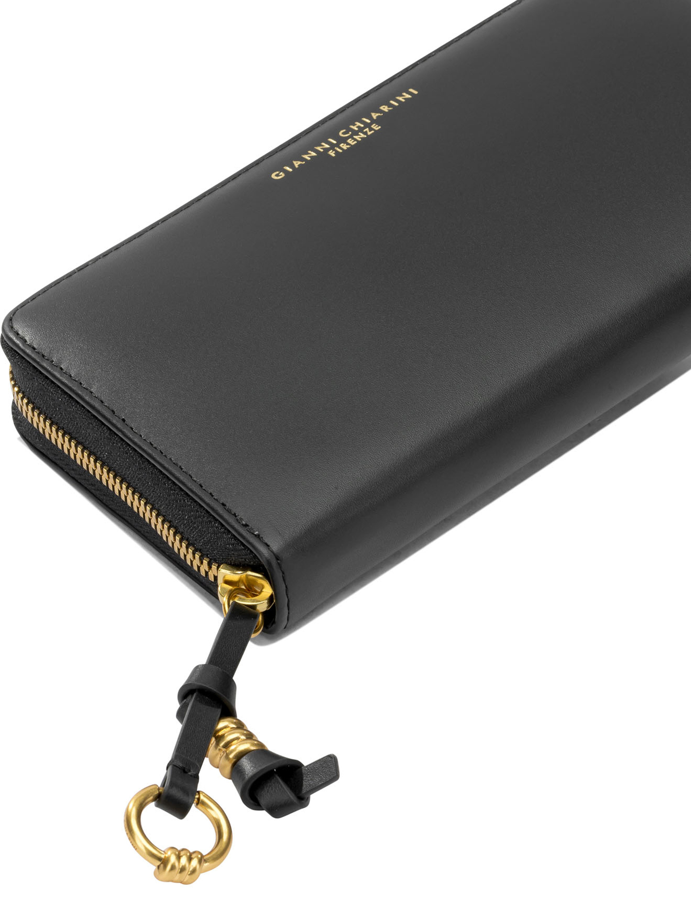 [GIANNI CHIARINI] Cardholder FW26 PF5042NAWALLETS NAPPA001-NERO