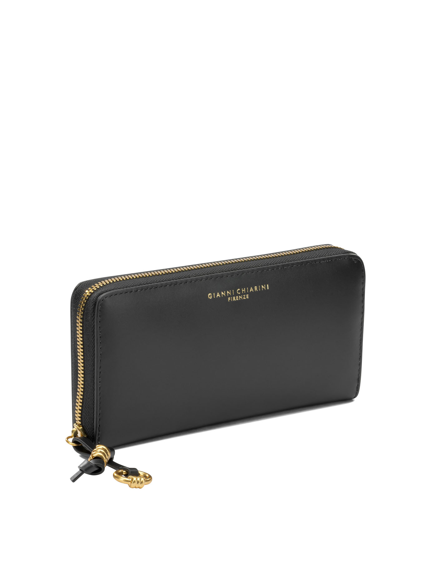 [GIANNI CHIARINI] Cardholder FW26 PF5042NAWALLETS NAPPA001-NERO