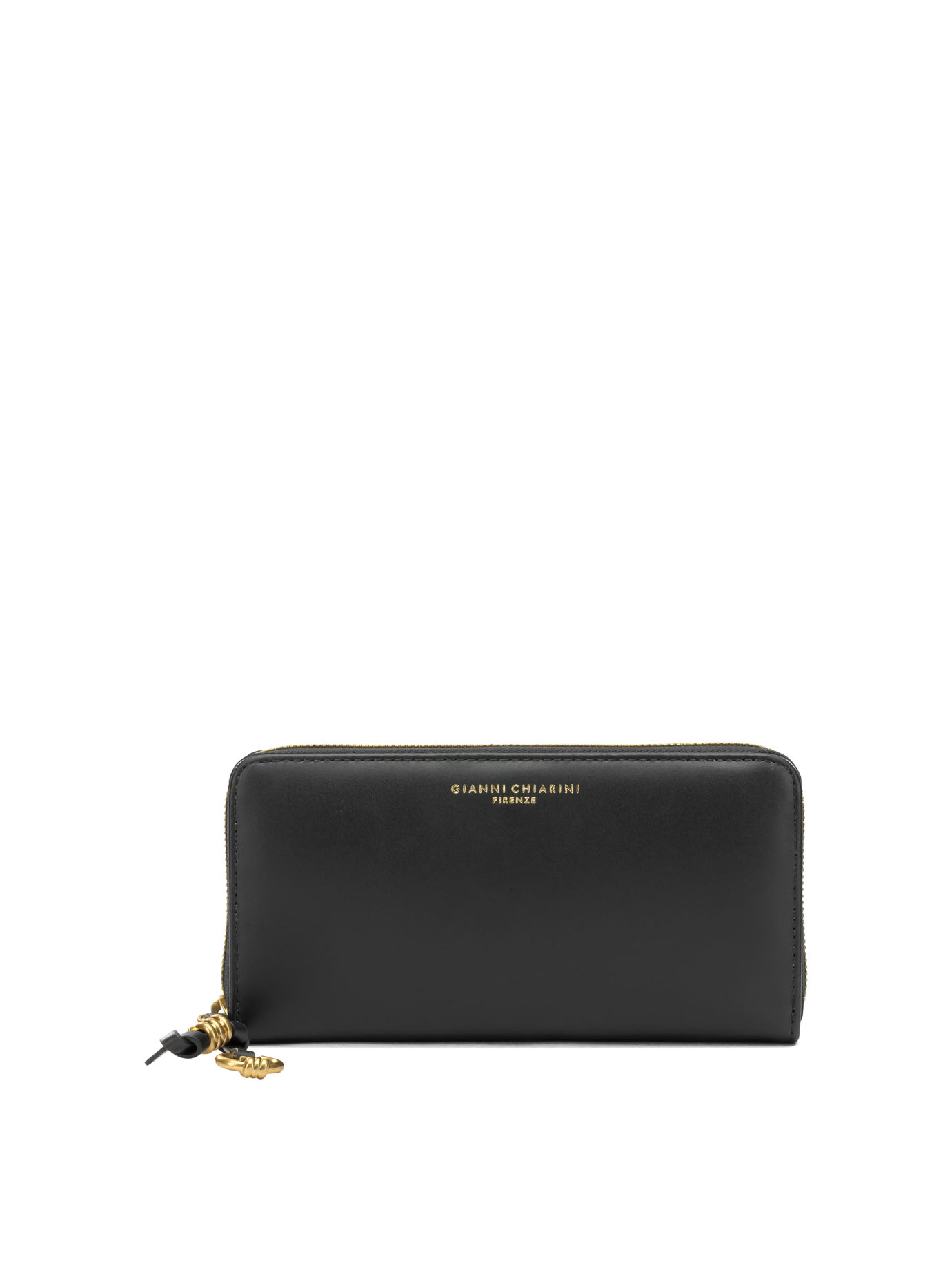 [GIANNI CHIARINI] Cardholder FW26 PF5042NAWALLETS NAPPA001-NERO