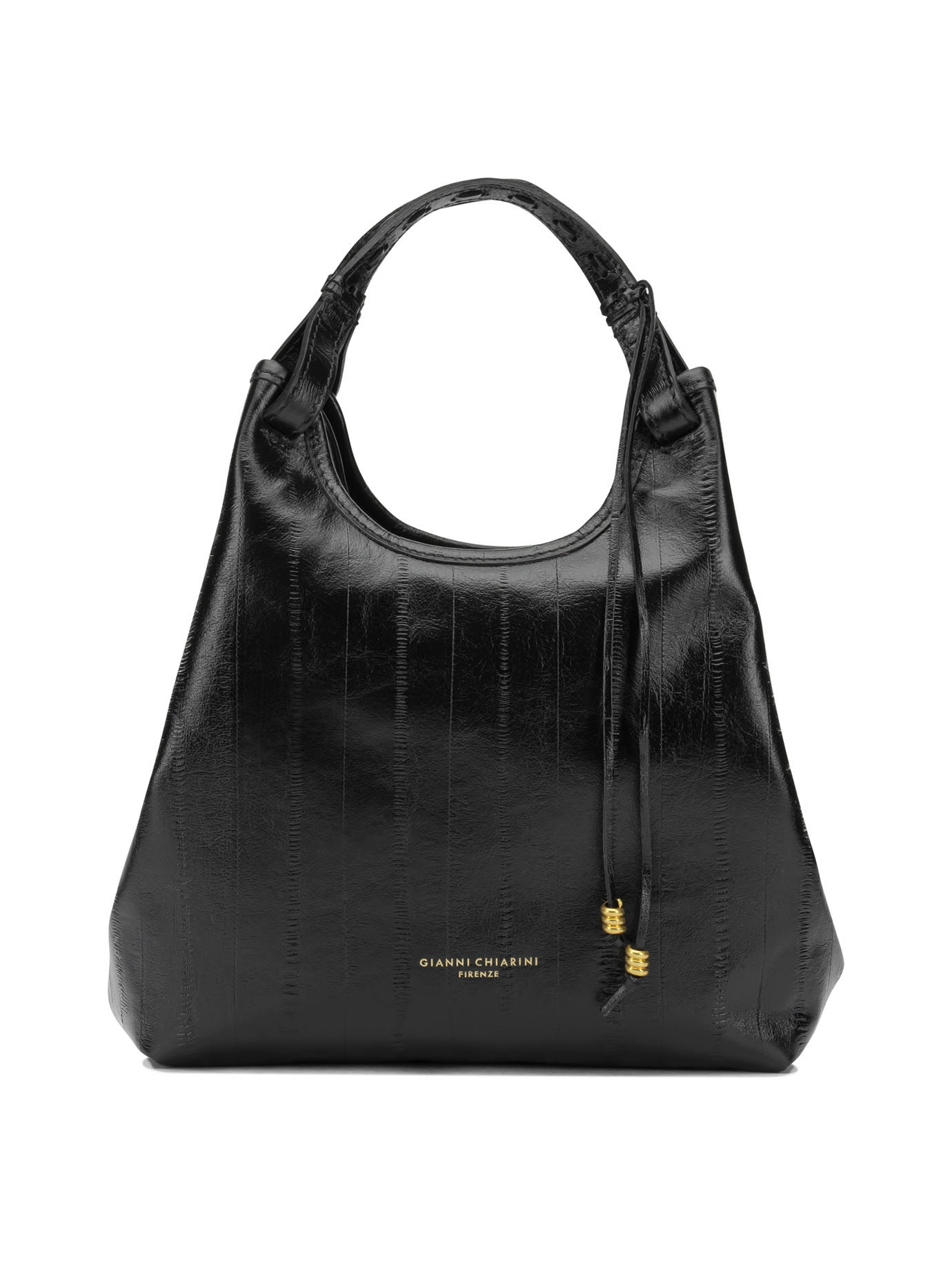 [GIANNI CHIARINI] Bag FW26 BS12679EEL-PSLYDUA001-NERO