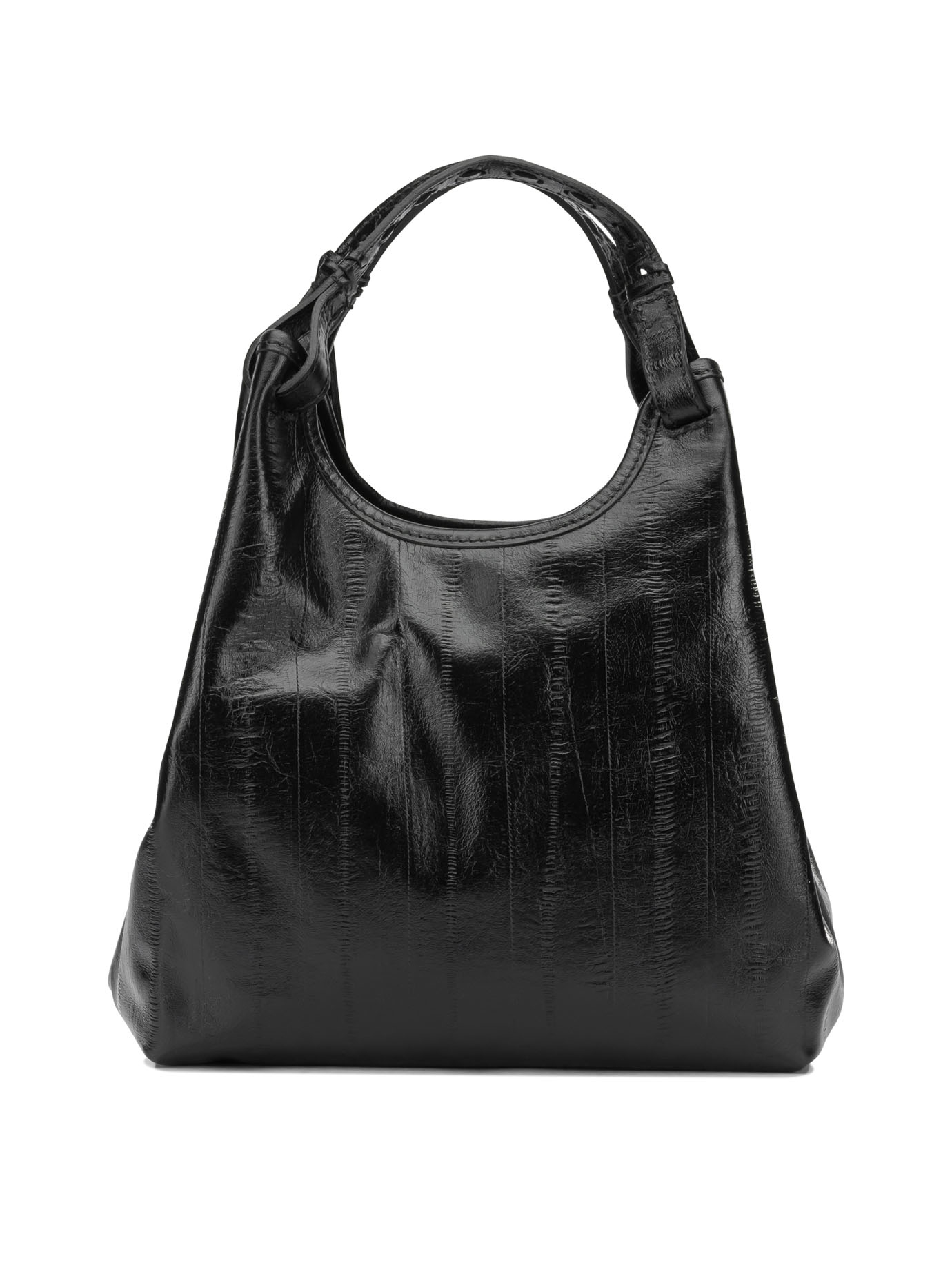 [GIANNI CHIARINI] Bag FW26 BS12679EEL-PSLYDUA001-NERO