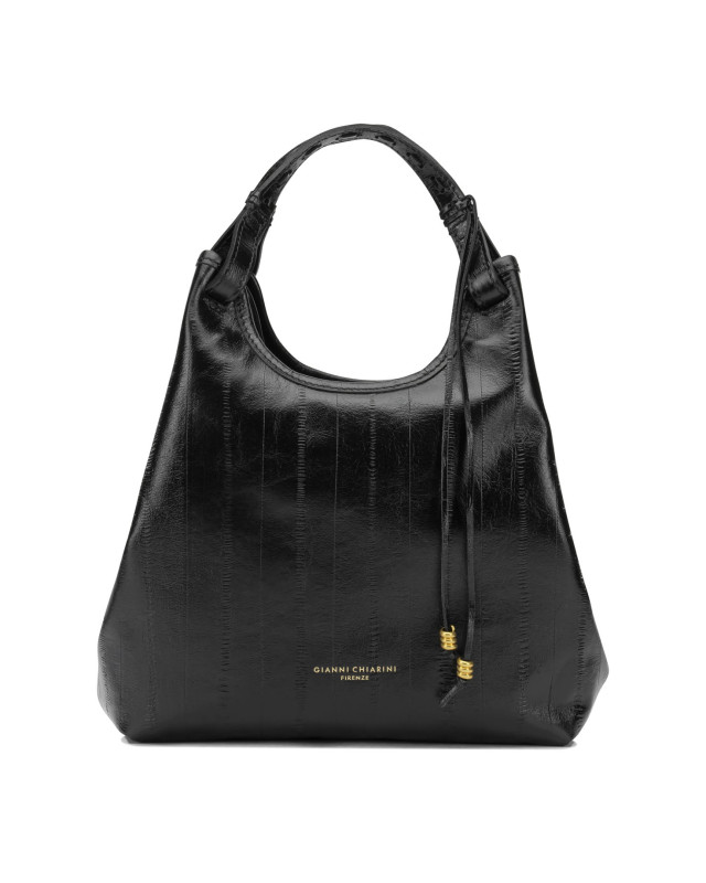 [GIANNI CHIARINI] Bag FW26 BS12679EEL-PSLYDUA001-NERO