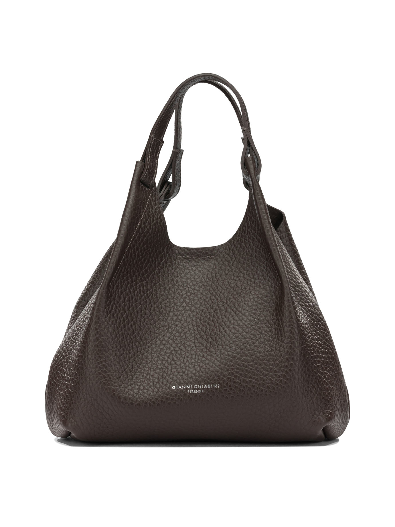 [GIANNI CHIARINI] Bag FW26 BS9719RNGDBLDUA2107-ESPRESSO
