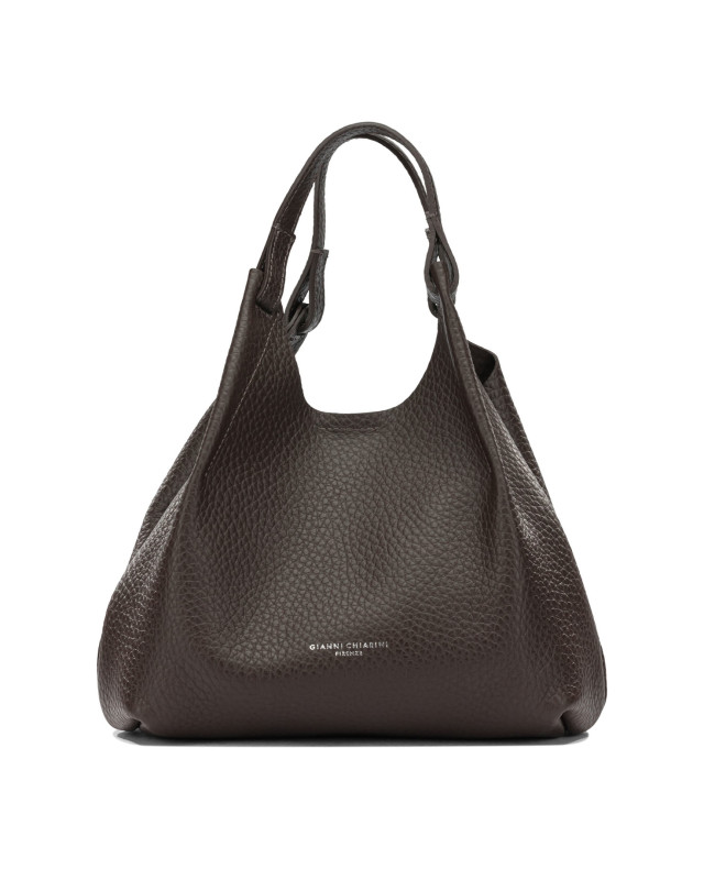 [GIANNI CHIARINI] Bag FW26 BS9719RNGDBLDUA2107-ESPRESSO