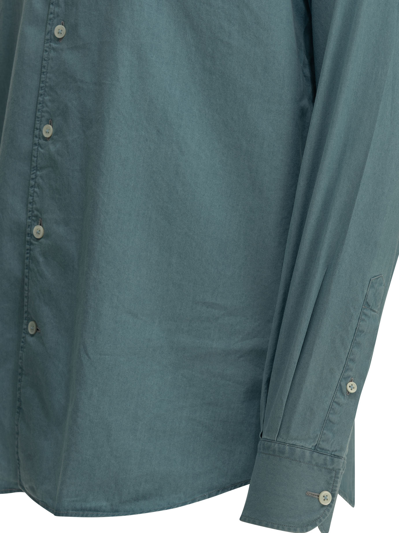 [ZEGNA] Shirts FW26 UIX25A4SRO1B004