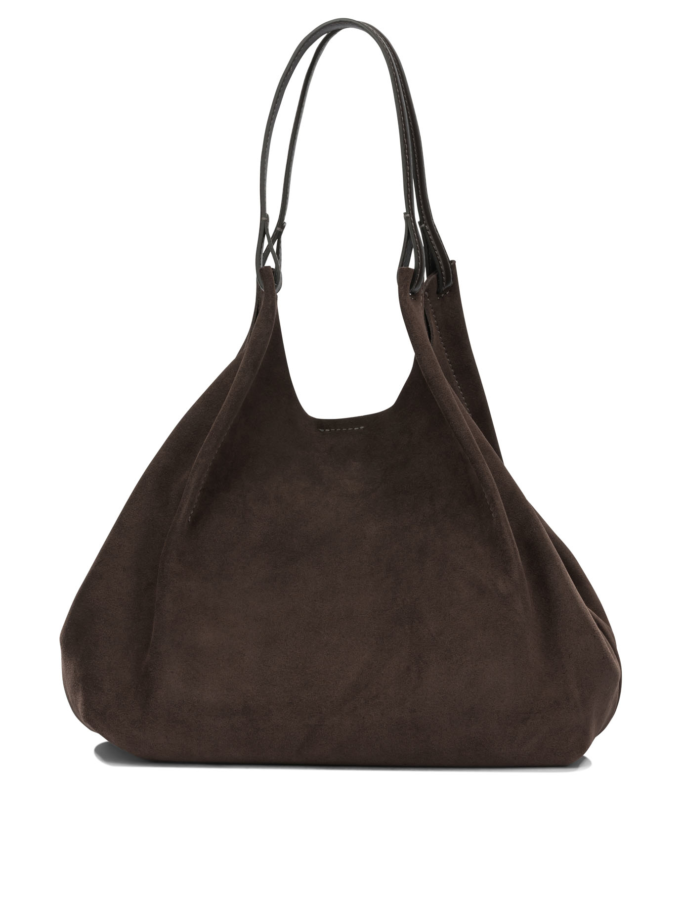 [GIANNI CHIARINI] Shoulder bag FW26 BS9800CM-PLDUA974-MOKA