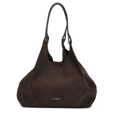 [GIANNI CHIARINI] Shoulder bag FW26 BS9800CM-PLDUA974-MOKA