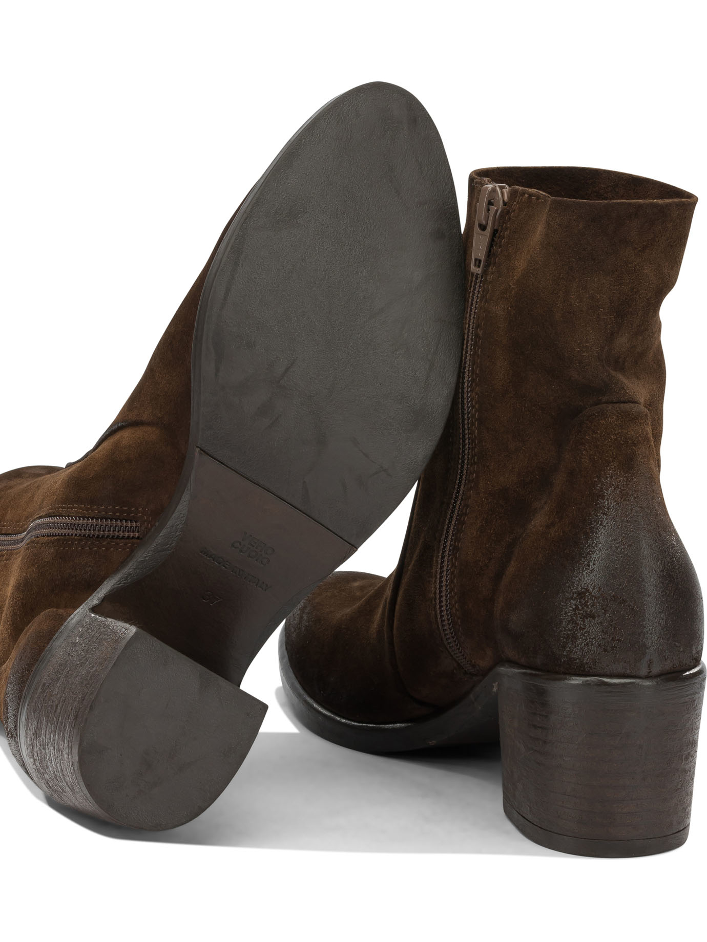 [Strategia] Boots FW26 A4560HOMBRE CACAO