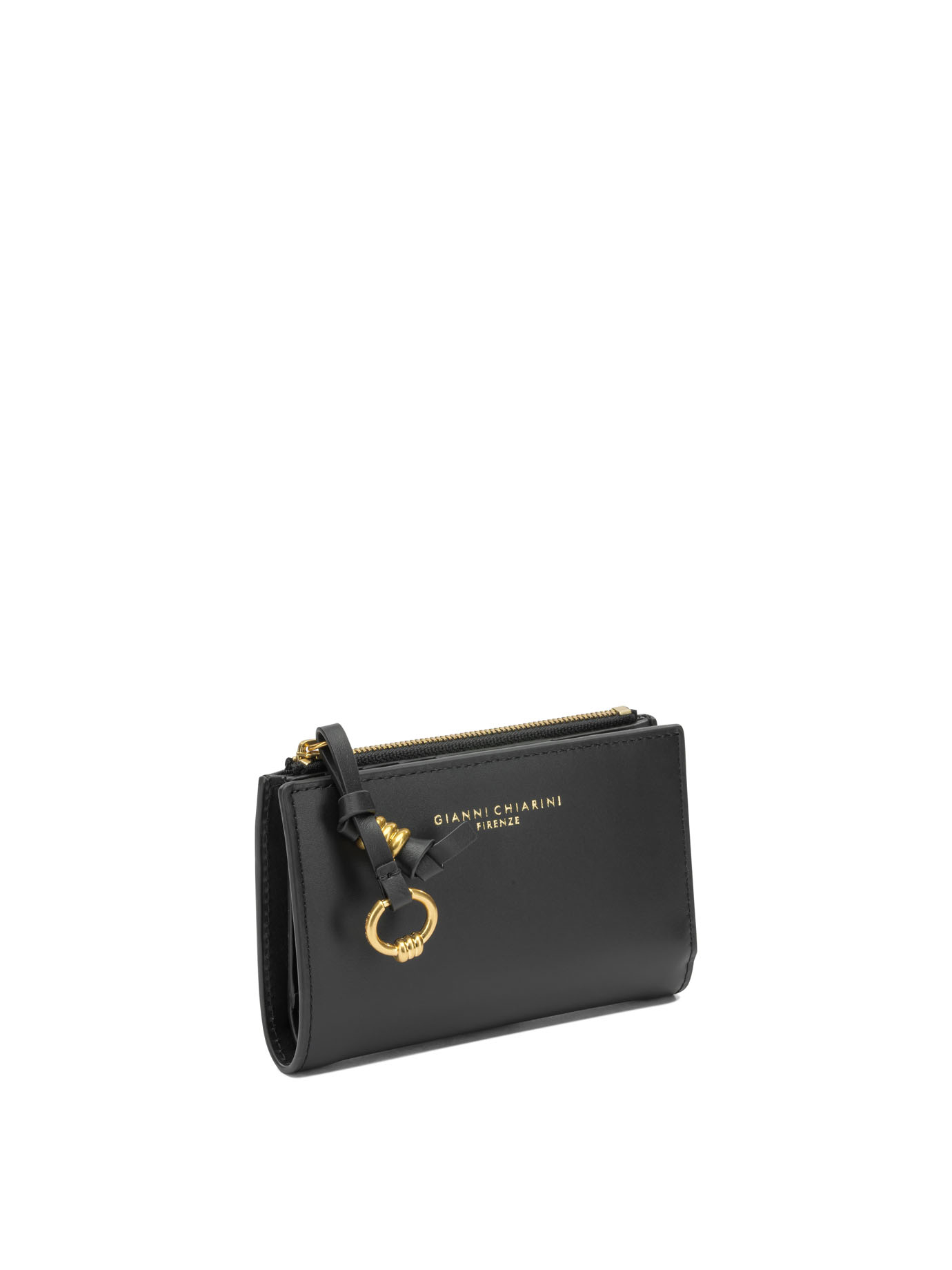 [GIANNI CHIARINI] Cardholder FW26 PF6003NAWALLETS NAPPA001-NERO