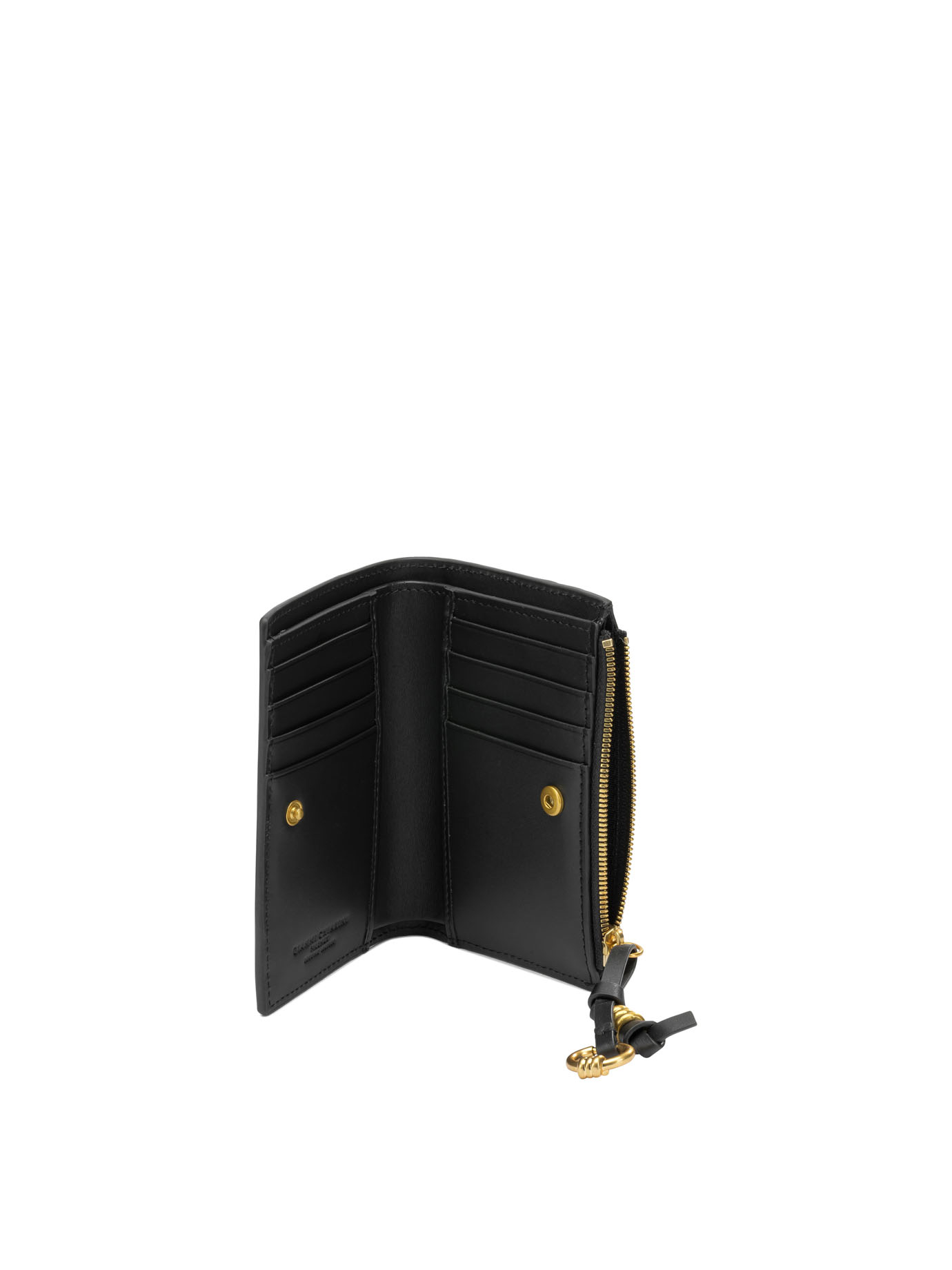 [GIANNI CHIARINI] Cardholder FW26 PF6003NAWALLETS NAPPA001-NERO