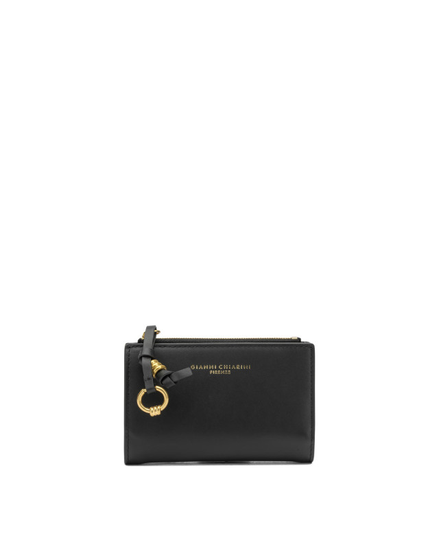 [GIANNI CHIARINI] Cardholder FW26 PF6003NAWALLETS NAPPA001-NERO