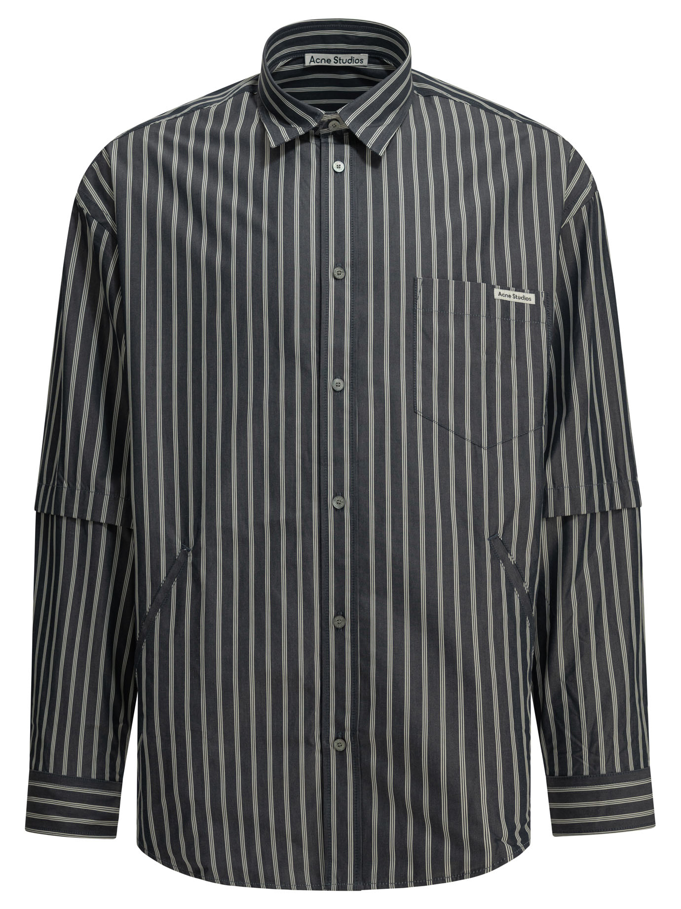 [Acne Studios] Shirts FW26 BB0670AF2
