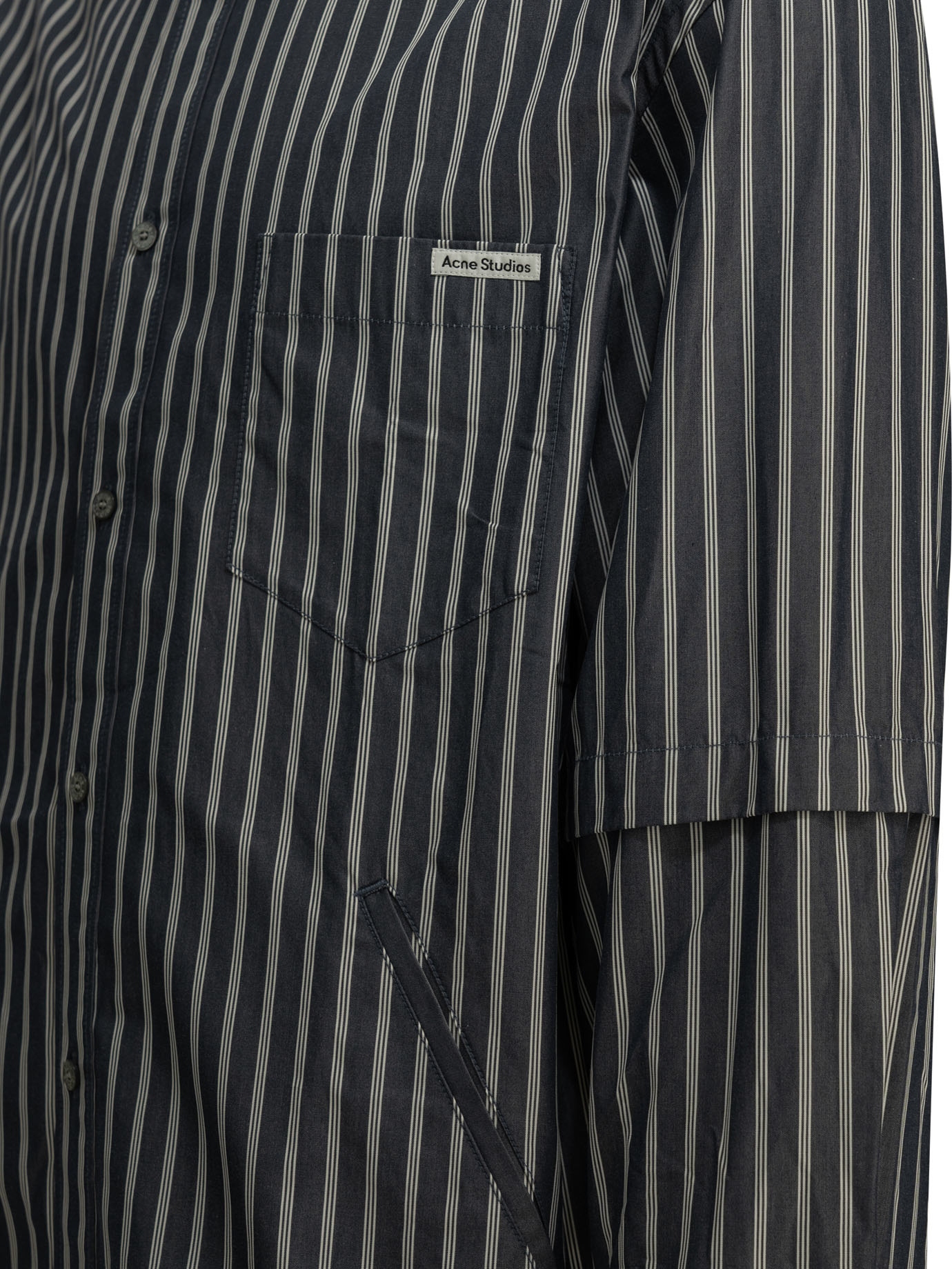 [Acne Studios] Shirts FW26 BB0670AF2
