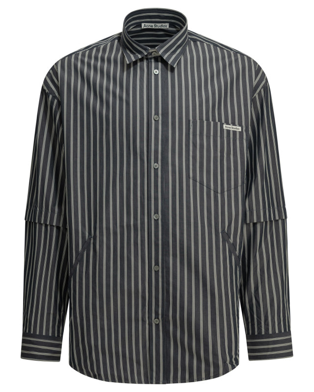 [Acne Studios] Shirts FW26 BB0670AF2