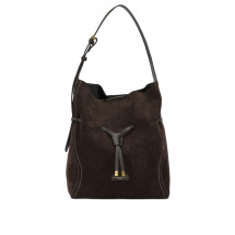 [GIANNI CHIARINI] Shoulder bag FW26 BS11787CM-PLSIENNA974-MOKA