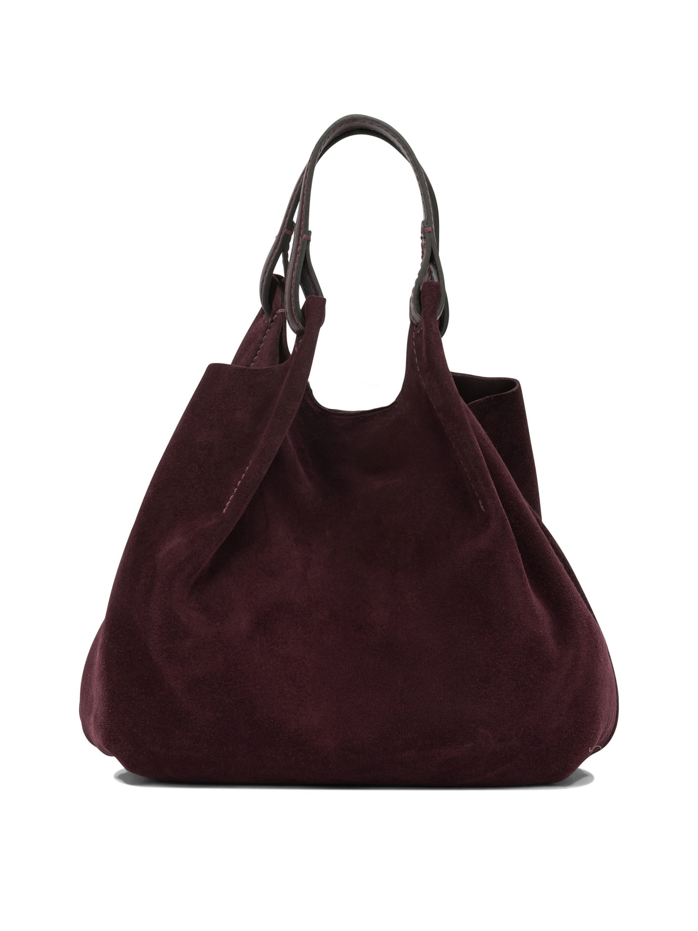 [GIANNI CHIARINI] Bag FW26 BS9799CM-PLDUA7580-AMARONE