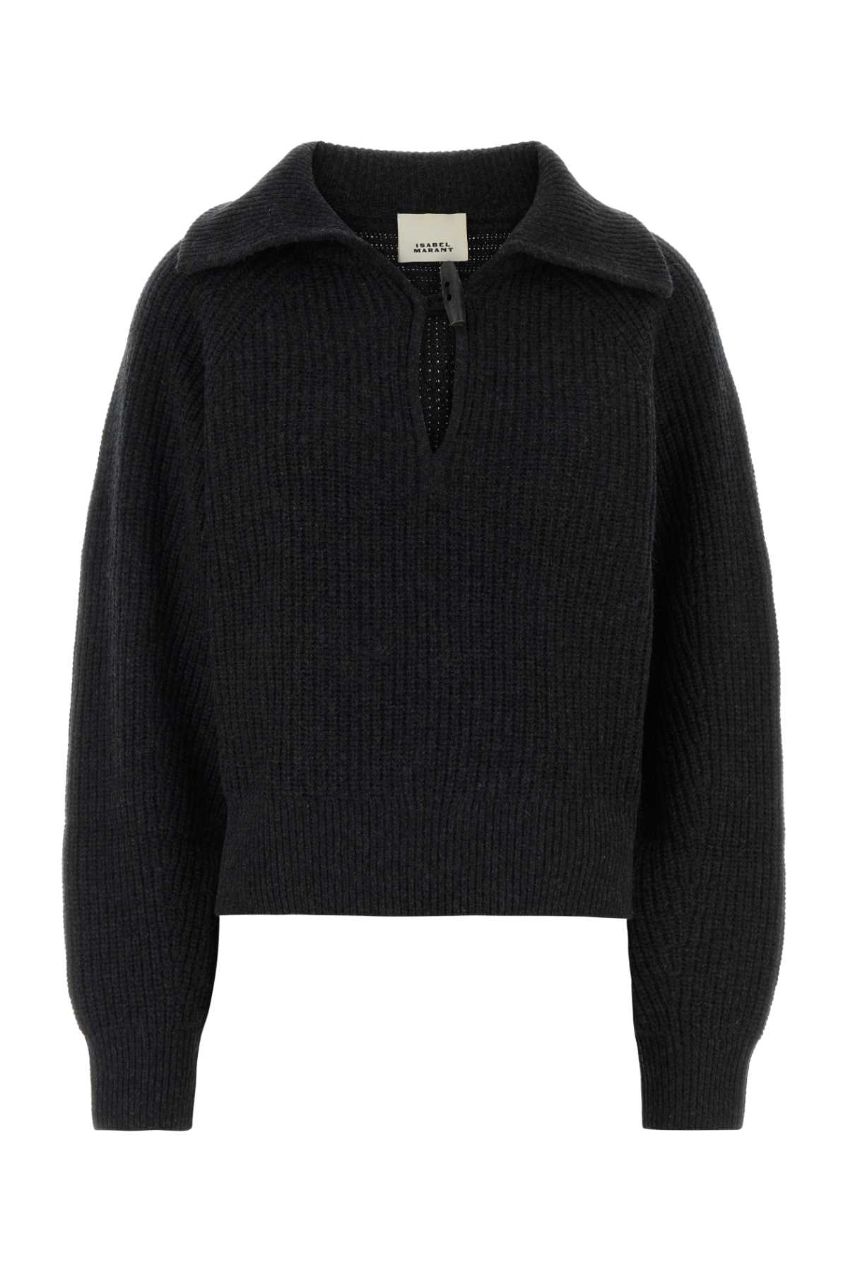 [Isabel Marant] Knitwear FW26 PU0949FAB1L07I 02DG