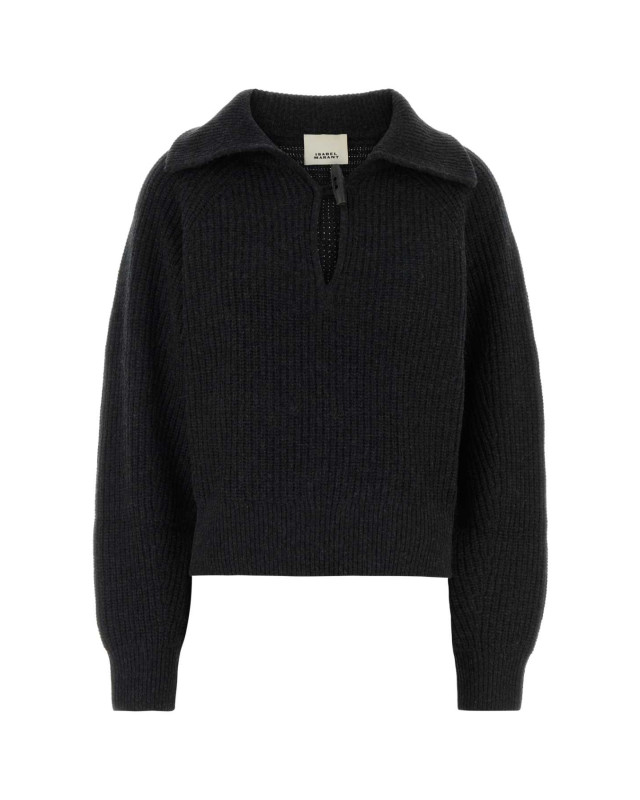 [Isabel Marant] Knitwear FW26 PU0949FAB1L07I 02DG