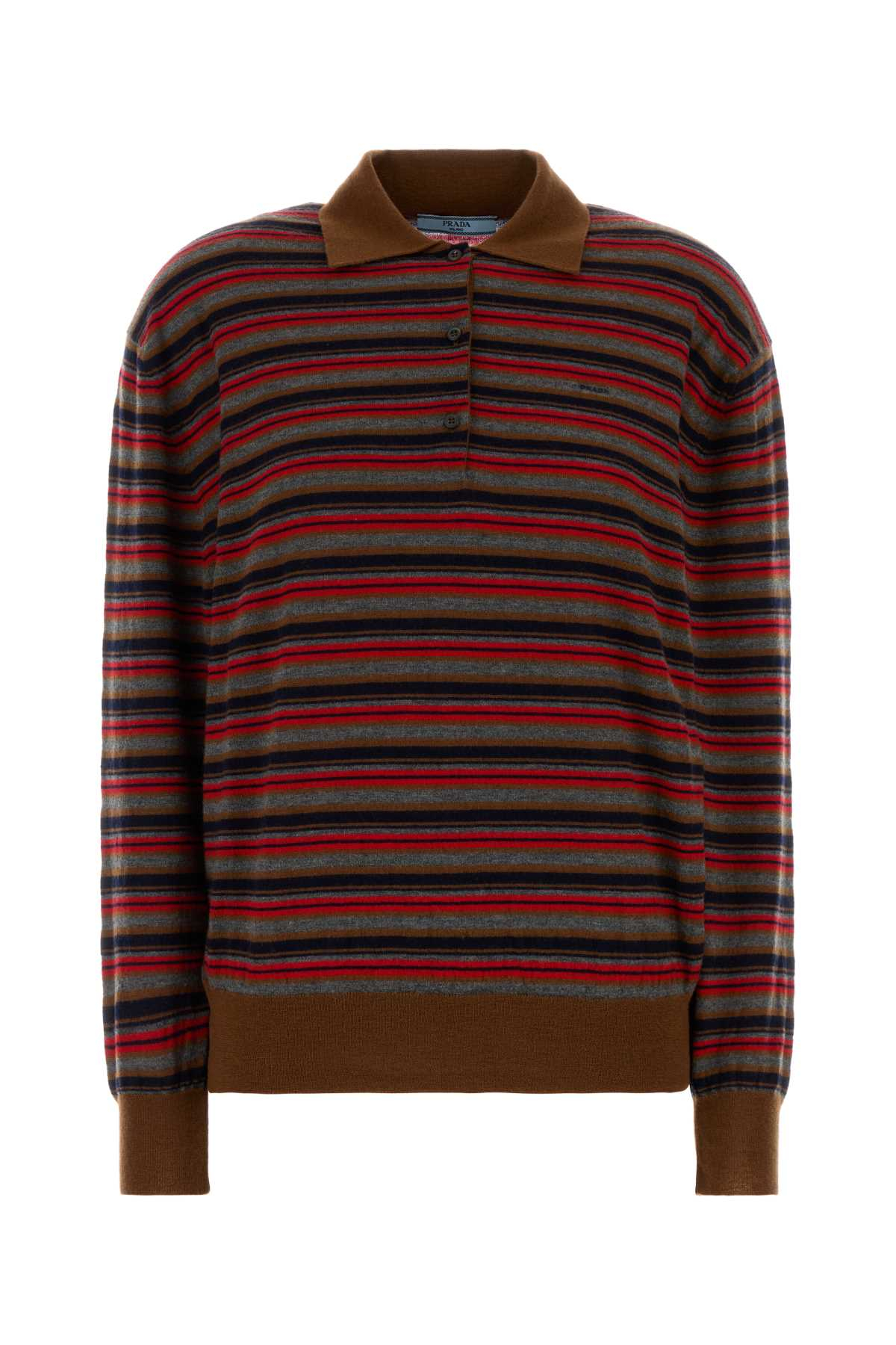 [Prada] Knitwear FW26 P24F3NSOOO6220 F0CQJ
