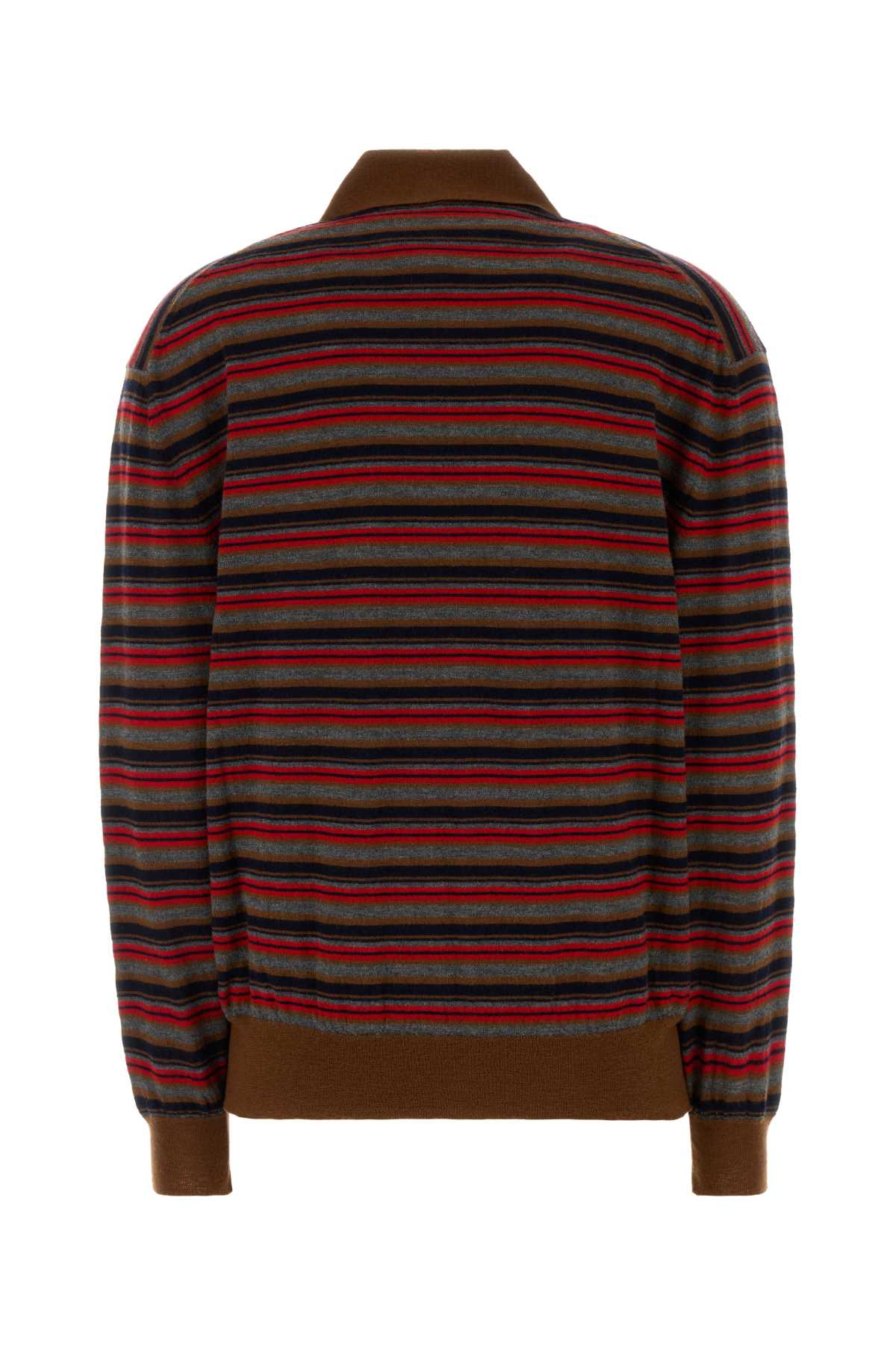[Prada] Knitwear FW26 P24F3NSOOO6220 F0CQJ