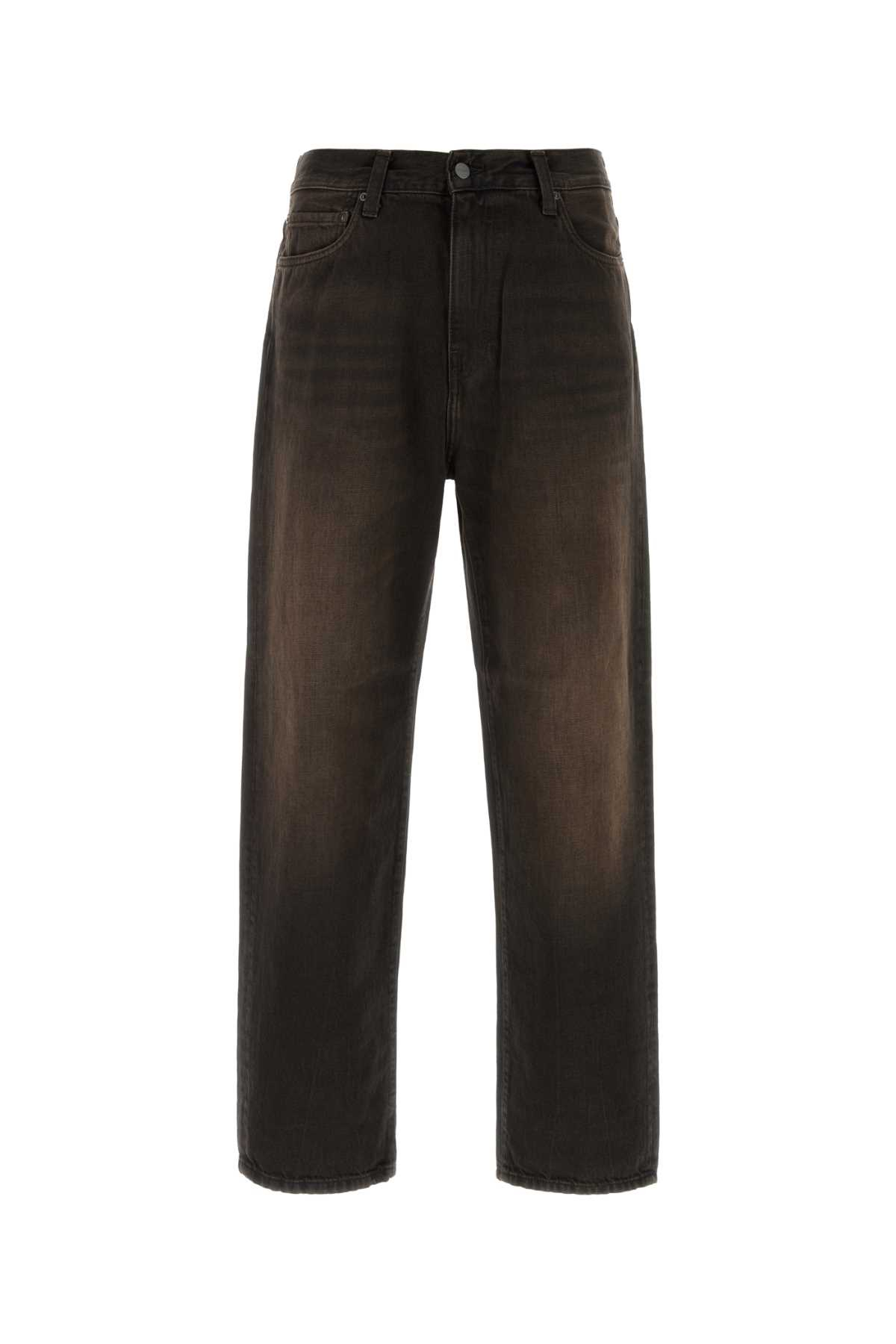 [CARHARTT WIP] Trousers FW26 I036728 890R